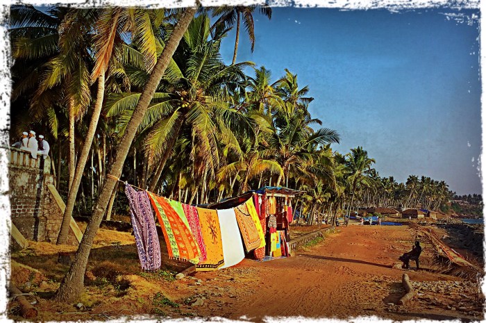 Far from the maddening crowd!